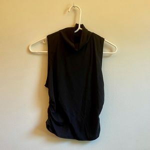 Black lululemon see the horizon tank small